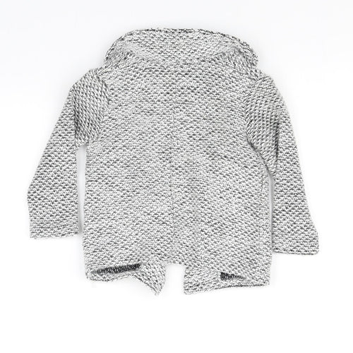 River Island Girls White   Pullover Jumper Size 2 Years