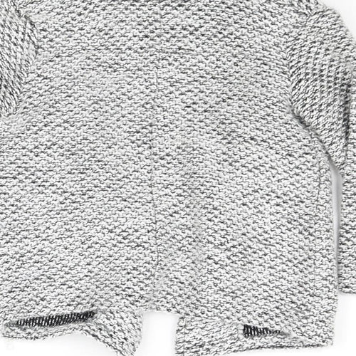 River Island Girls White   Pullover Jumper Size 2 Years