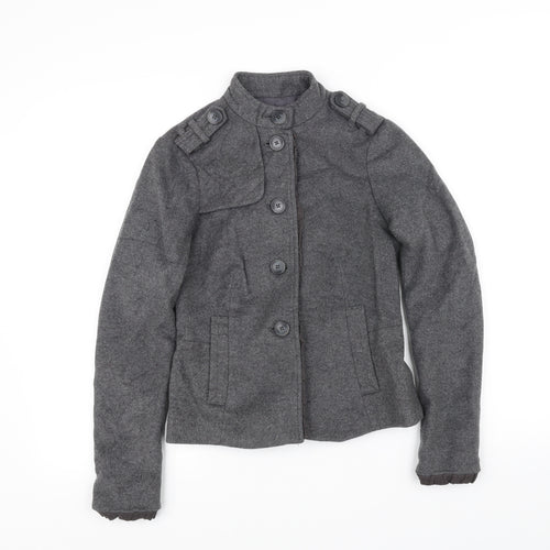 Gap Womens Grey   Jacket Coat Size S