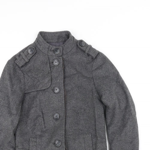 Gap Womens Grey   Jacket Coat Size S