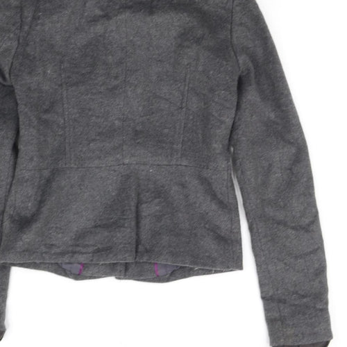 Gap Womens Grey   Jacket Coat Size S