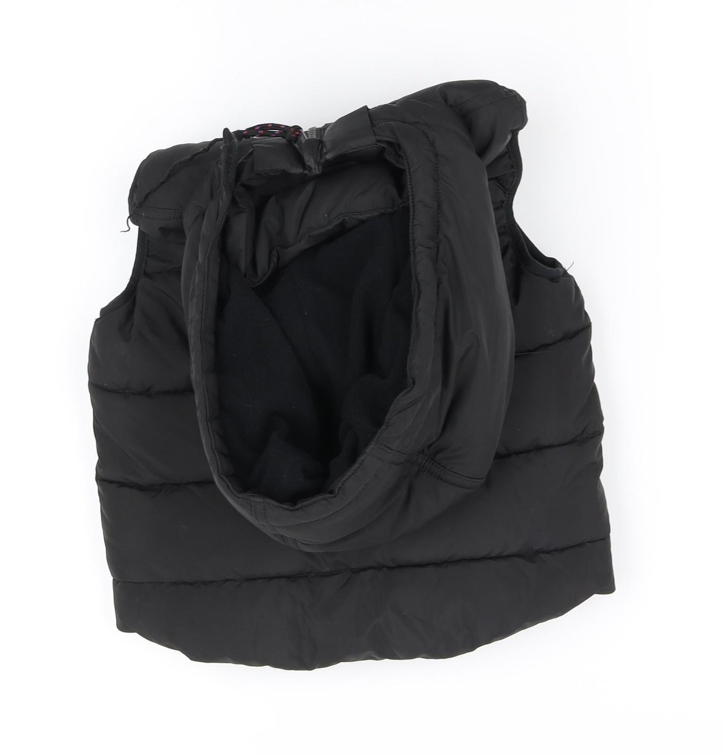 H&M Boys Black   Jacket  Size 7-8 Years