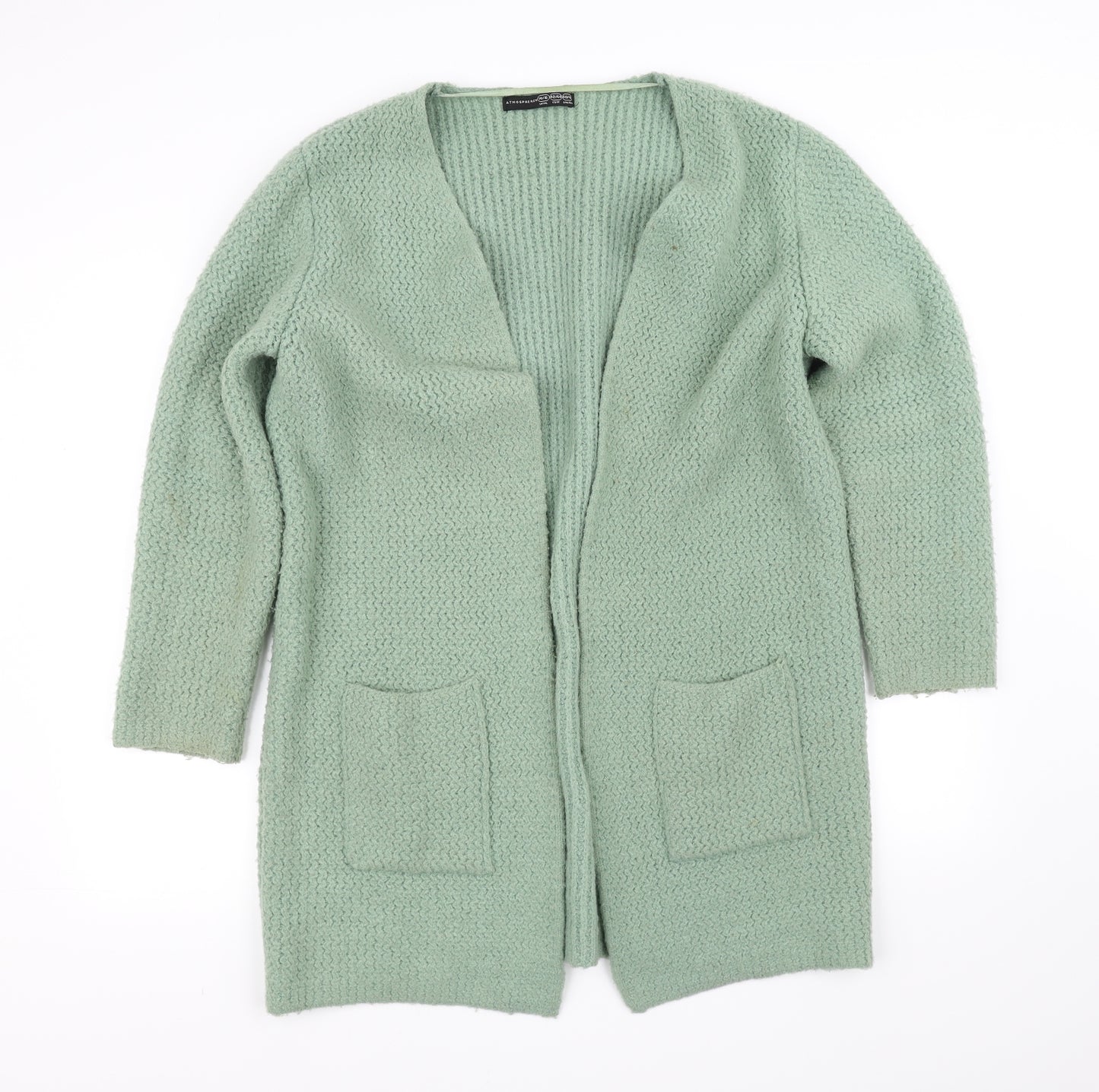 Atmosphere Womens Green   Cardigan Jumper Size 16