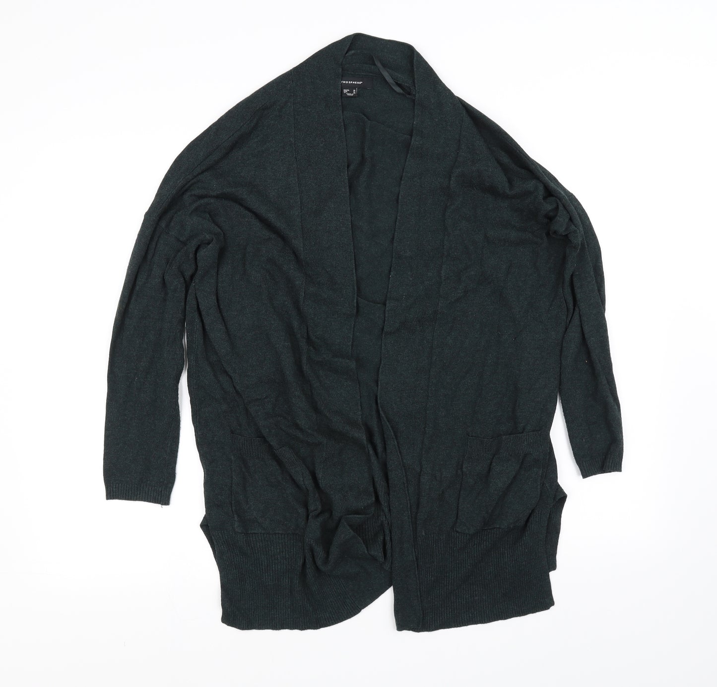 Atmosphere Womens Green   Cardigan Jumper Size 10