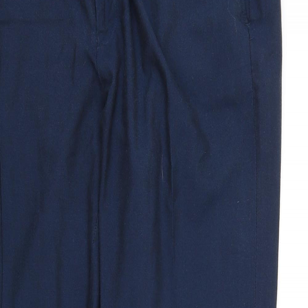 NEXT Mens Blue   Trousers  Size L L34 in