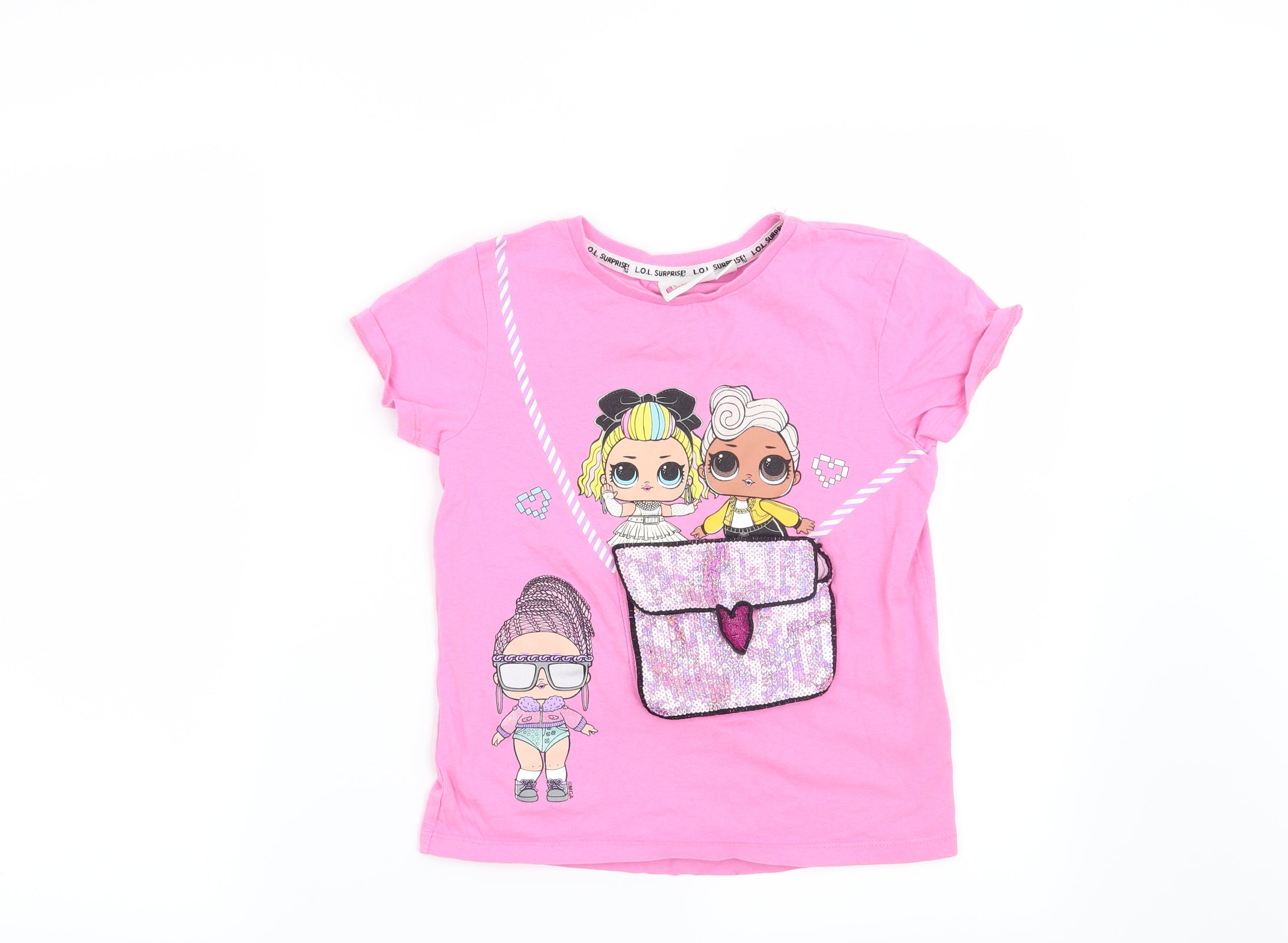 Deux par Deux Girl Organic Cotton Jersey T-Shirt White - 12 Years Deux par Deux Girl Organic Cotton Jersey T-Shirt White - 12 Years