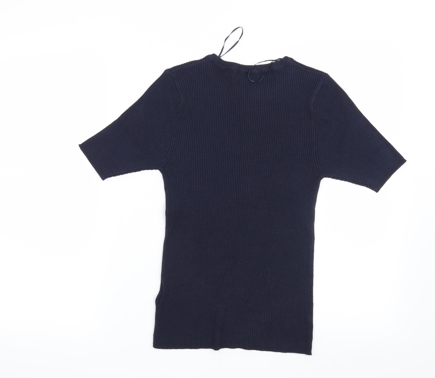 Marks and Spencer Womens Blue   Pullover Jumper Size 10