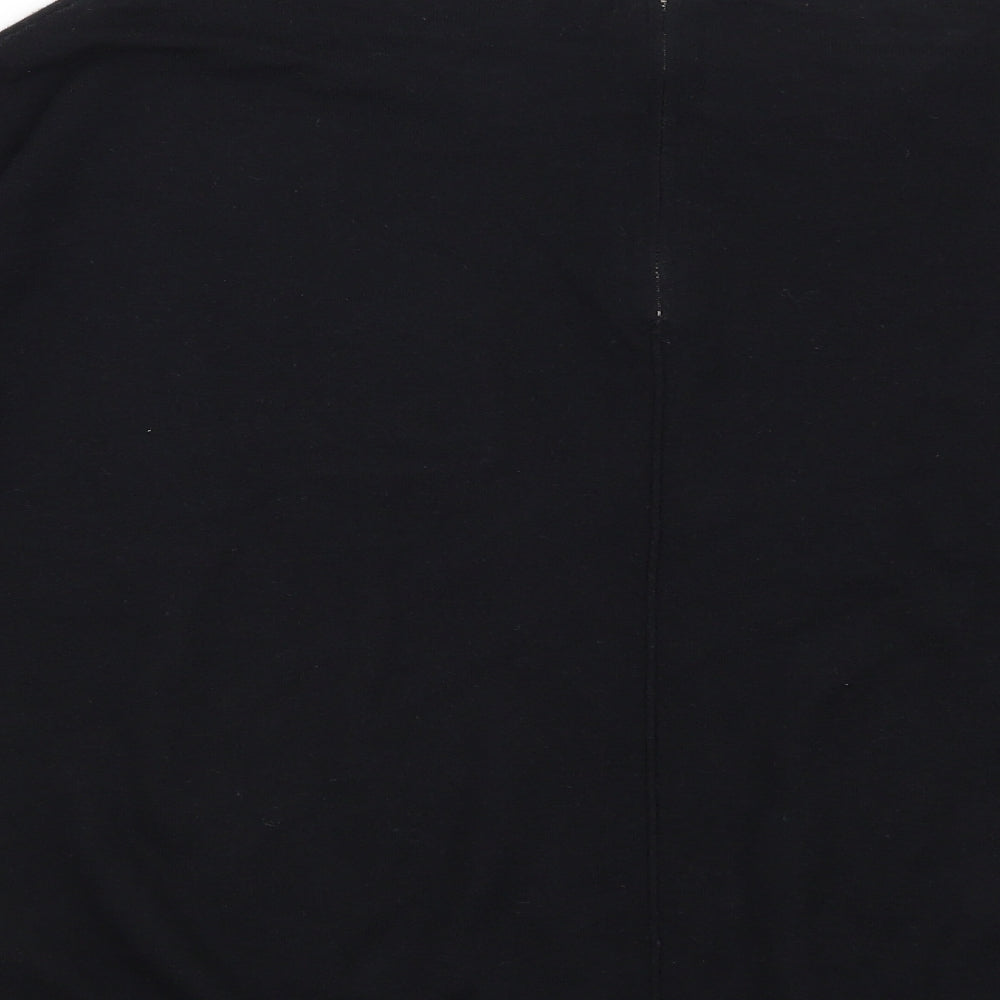 NEXT Womens Black   Pullover Jumper Size 12