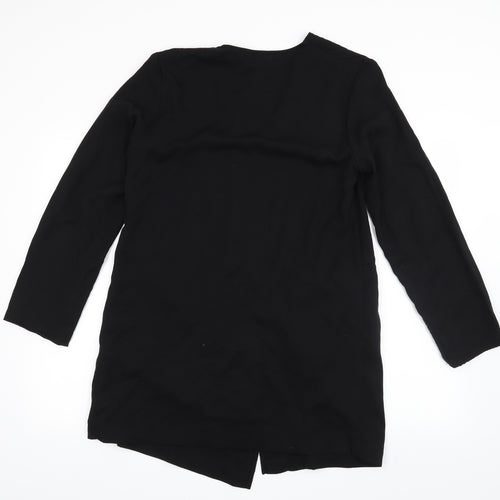 H&M Womens Black   Jacket Blazer Size 8