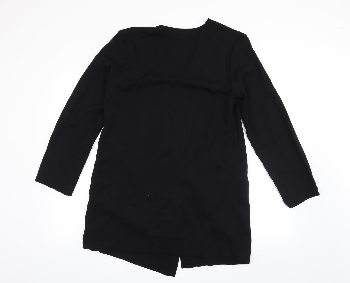 H&M Womens Black   Jacket Blazer Size 8