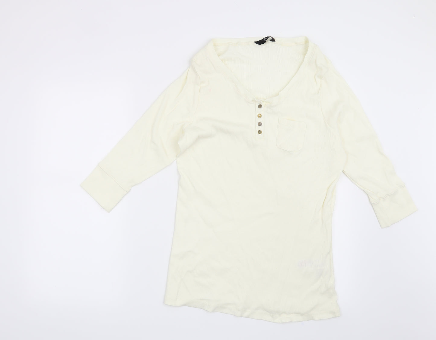 F&F Womens Beige   Pullover Sweatshirt Size 22