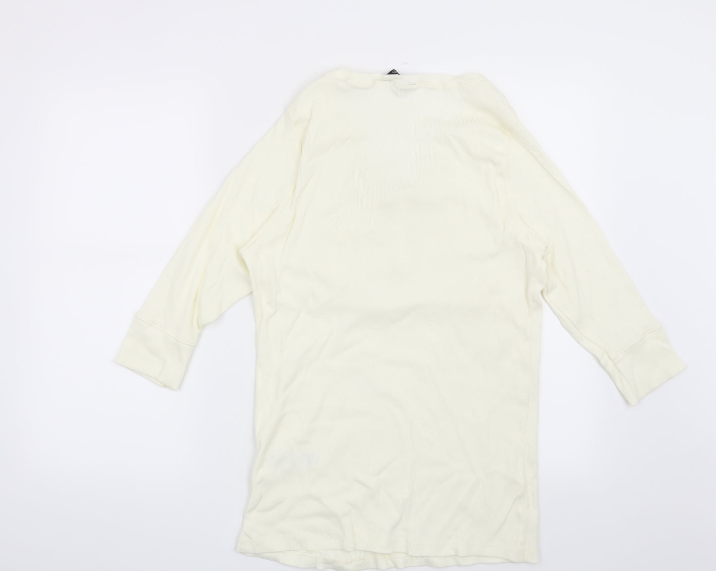 F&F Womens Beige   Pullover Sweatshirt Size 22