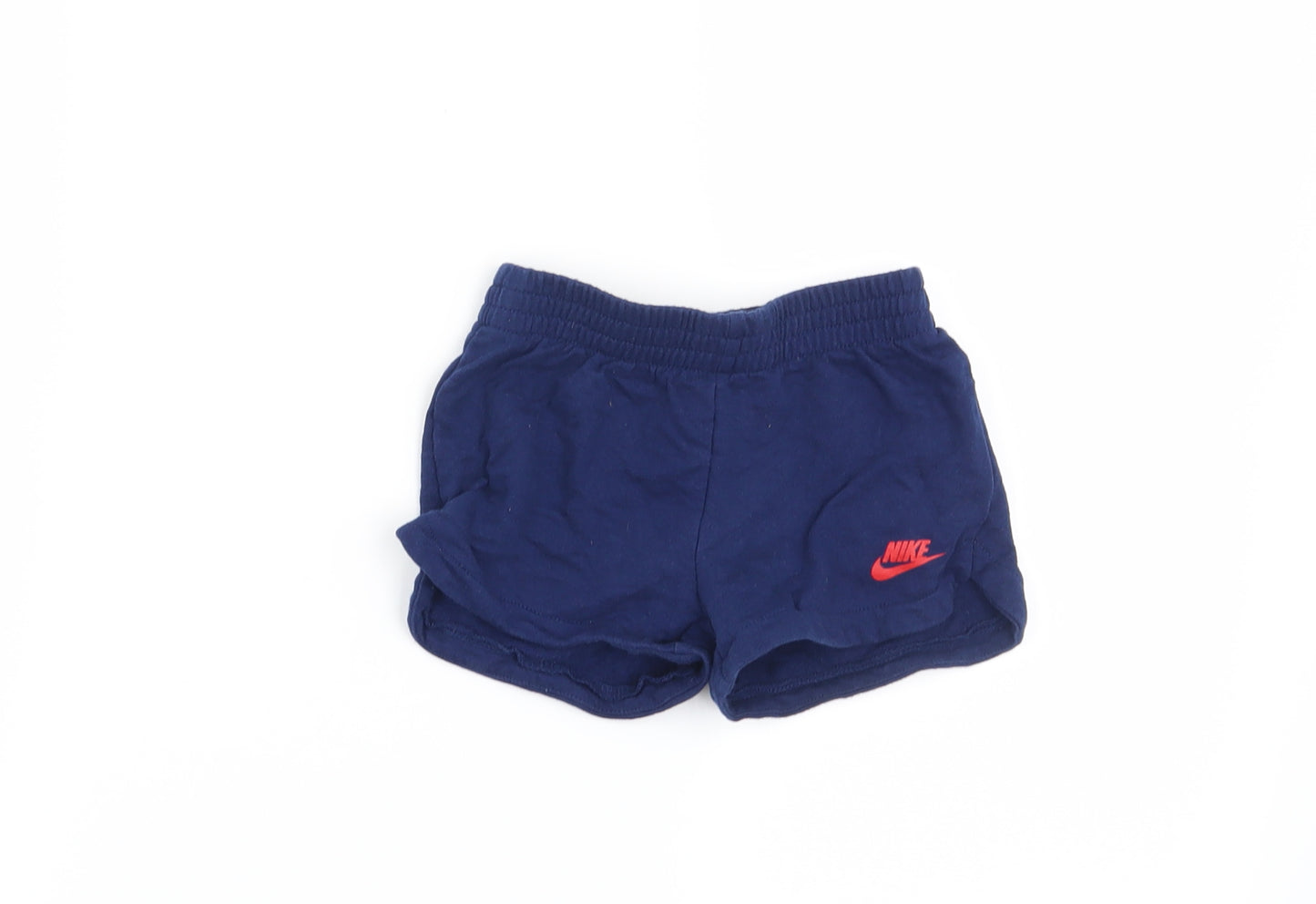 Nike Boys Blue   Sweatpants Trousers Size 6-9 Months