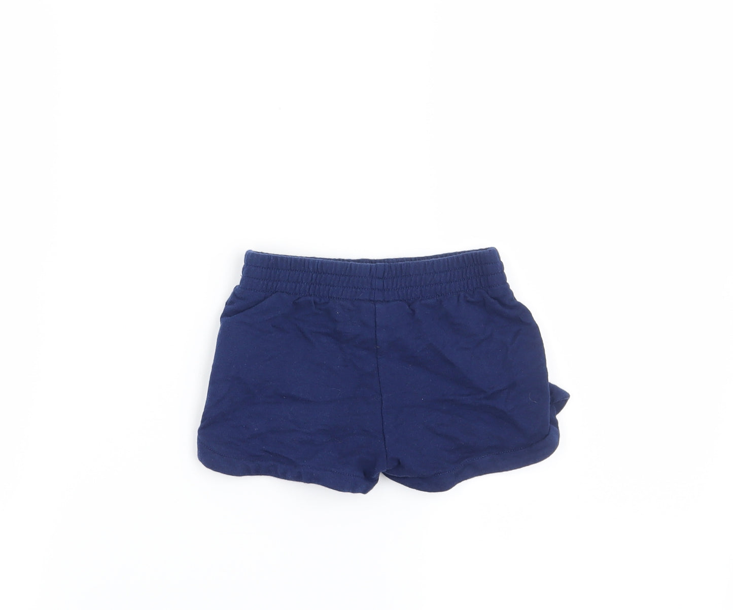 Nike Boys Blue   Sweatpants Trousers Size 6-9 Months