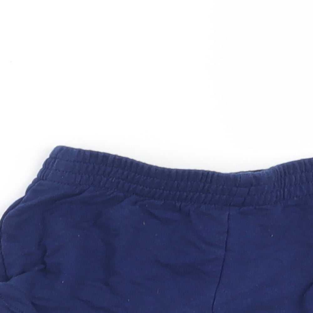 Nike Boys Blue   Sweatpants Trousers Size 6-9 Months