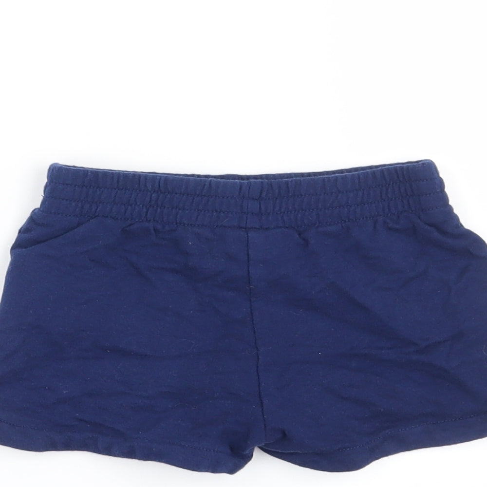 Nike Boys Blue   Sweatpants Trousers Size 6-9 Months