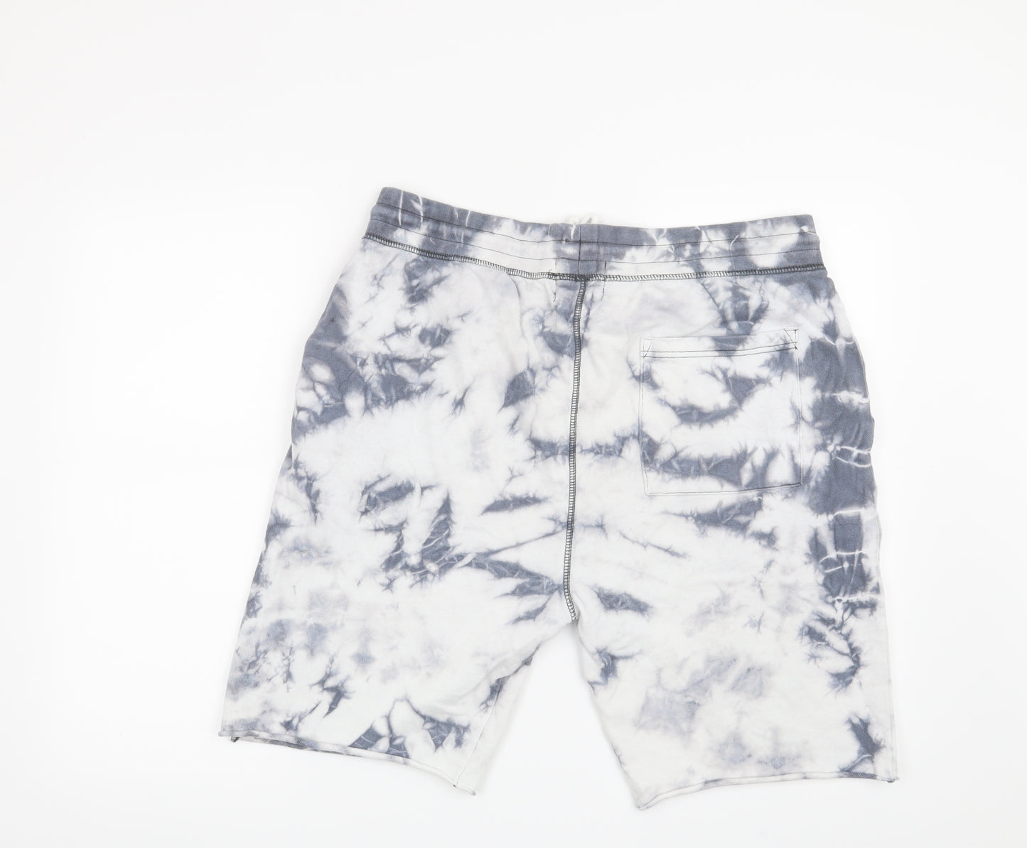 Primark Mens Blue   Sweat Shorts Size L