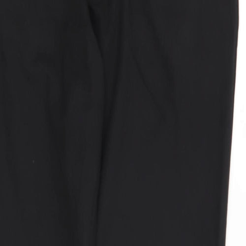 NEXT Mens Black   Trousers  Size 38 in L33 in