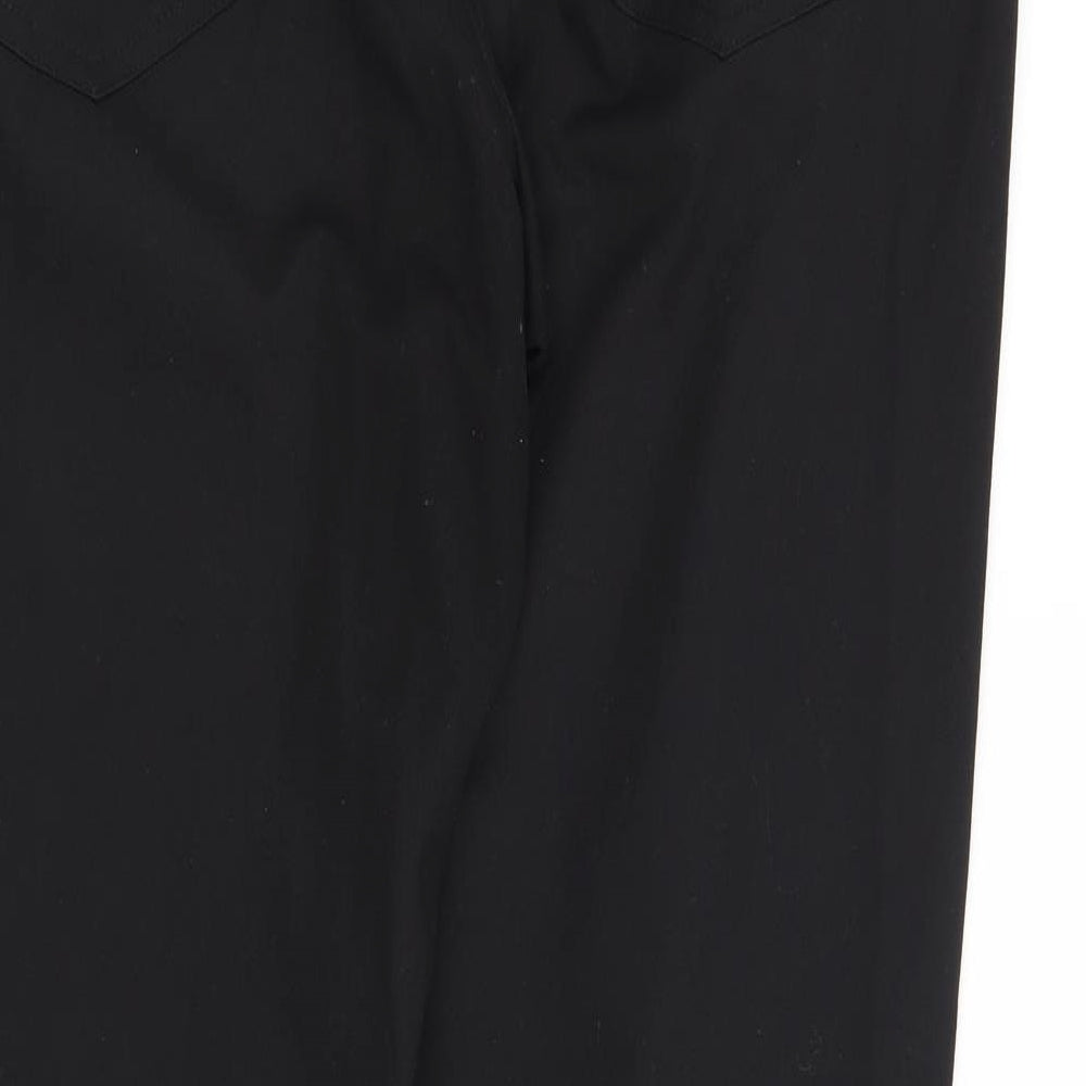 NEXT Mens Black   Trousers  Size 38 in L33 in