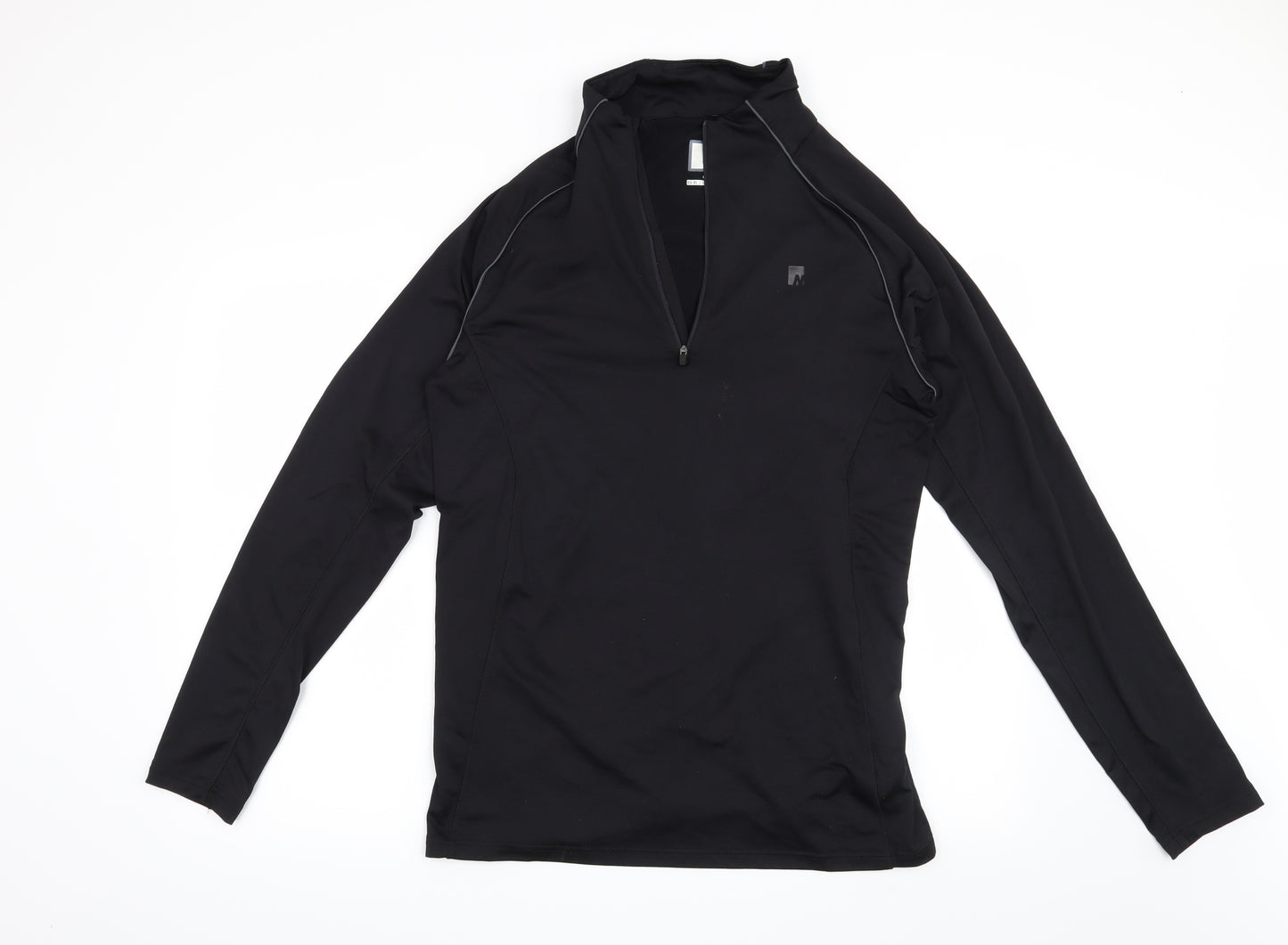 NEVICA Mens Black   Pullover Sweatshirt Size XL