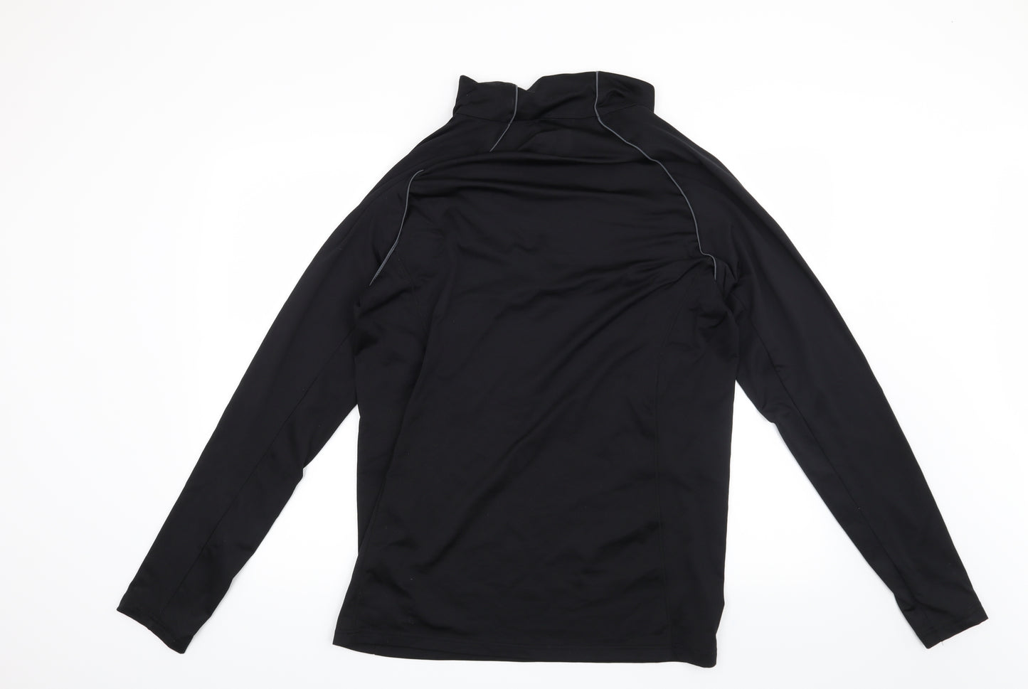 NEVICA Mens Black   Pullover Sweatshirt Size XL