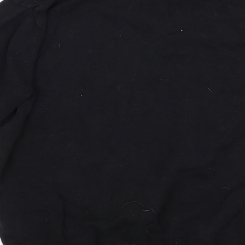 French Connection Mens Black   Pullover Jumper Size M