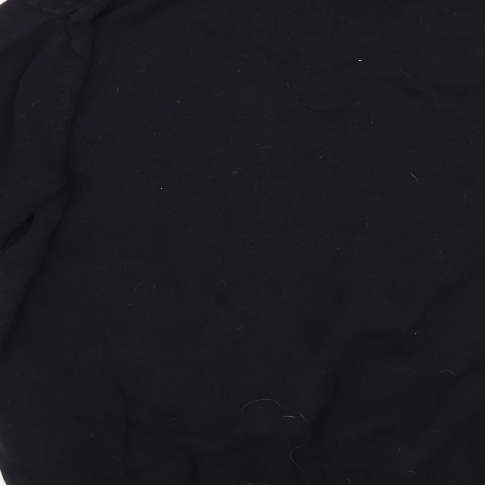 French Connection Mens Black   Pullover Jumper Size M