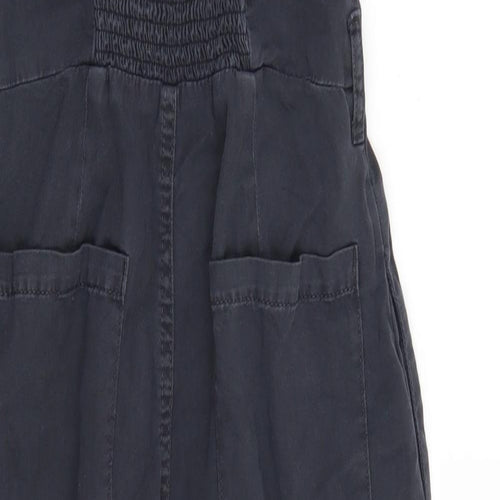 Newlook Womens Grey   Jumpsuit One-Piece Size 4