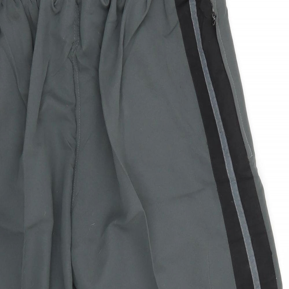 Preworn Mens Black   Sweat Shorts Size M