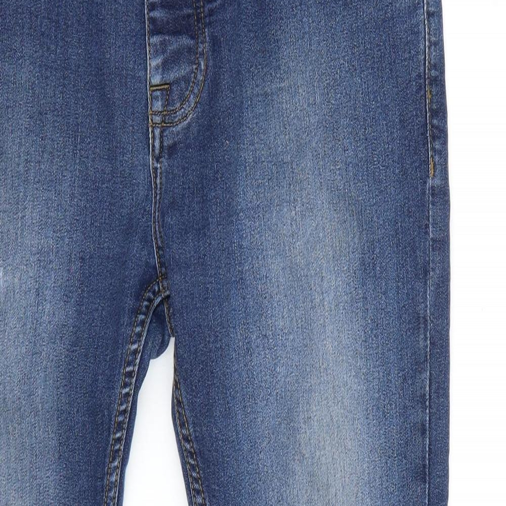 Denim & Co. Mens Blue   Straight Jeans Size 36 L27 in