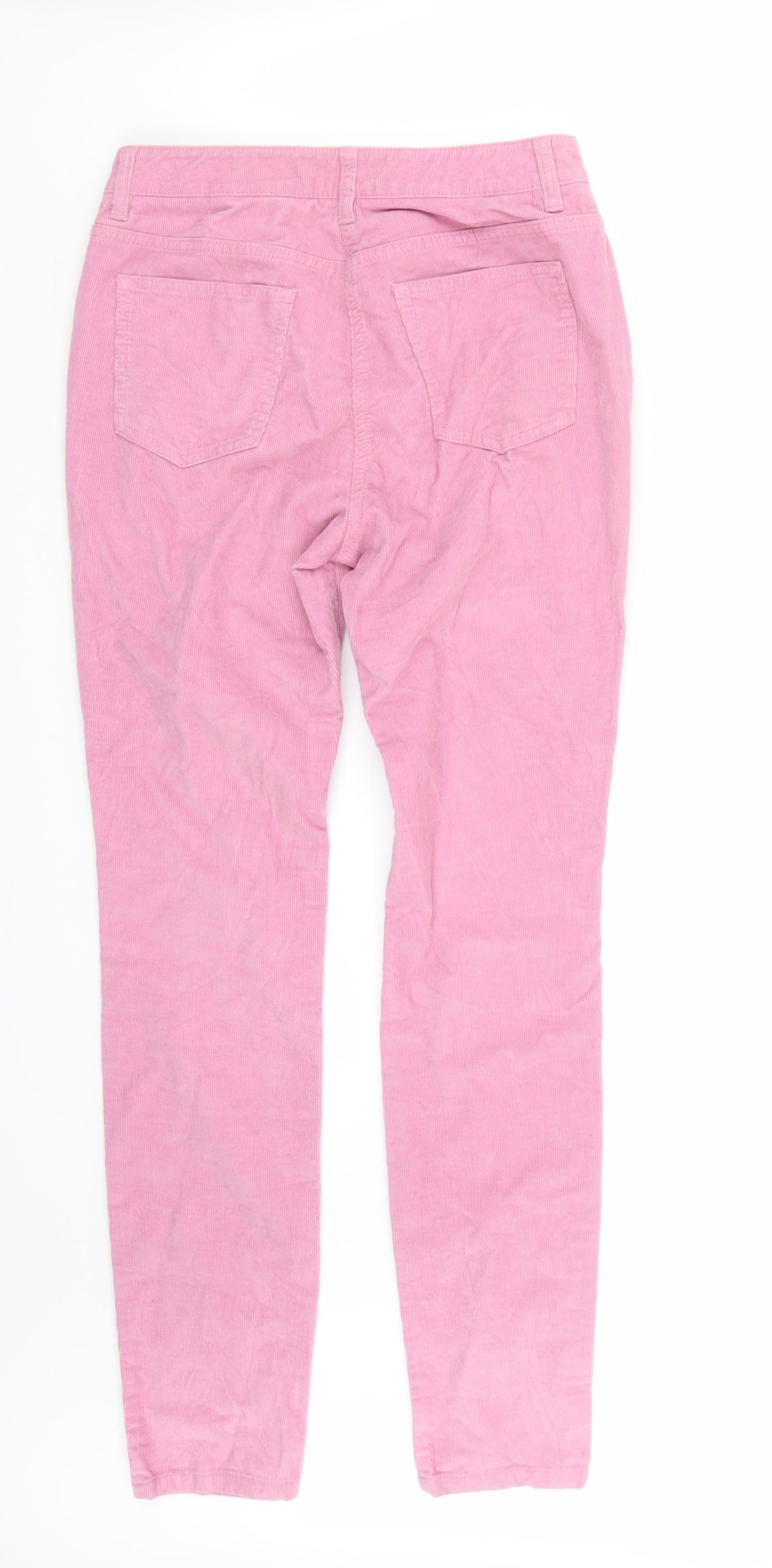 Boden Womens Pink   Skinny Jeans Size 10 L31 in