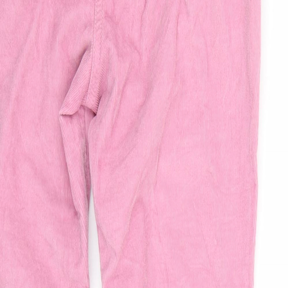 Boden Womens Pink   Skinny Jeans Size 10 L31 in