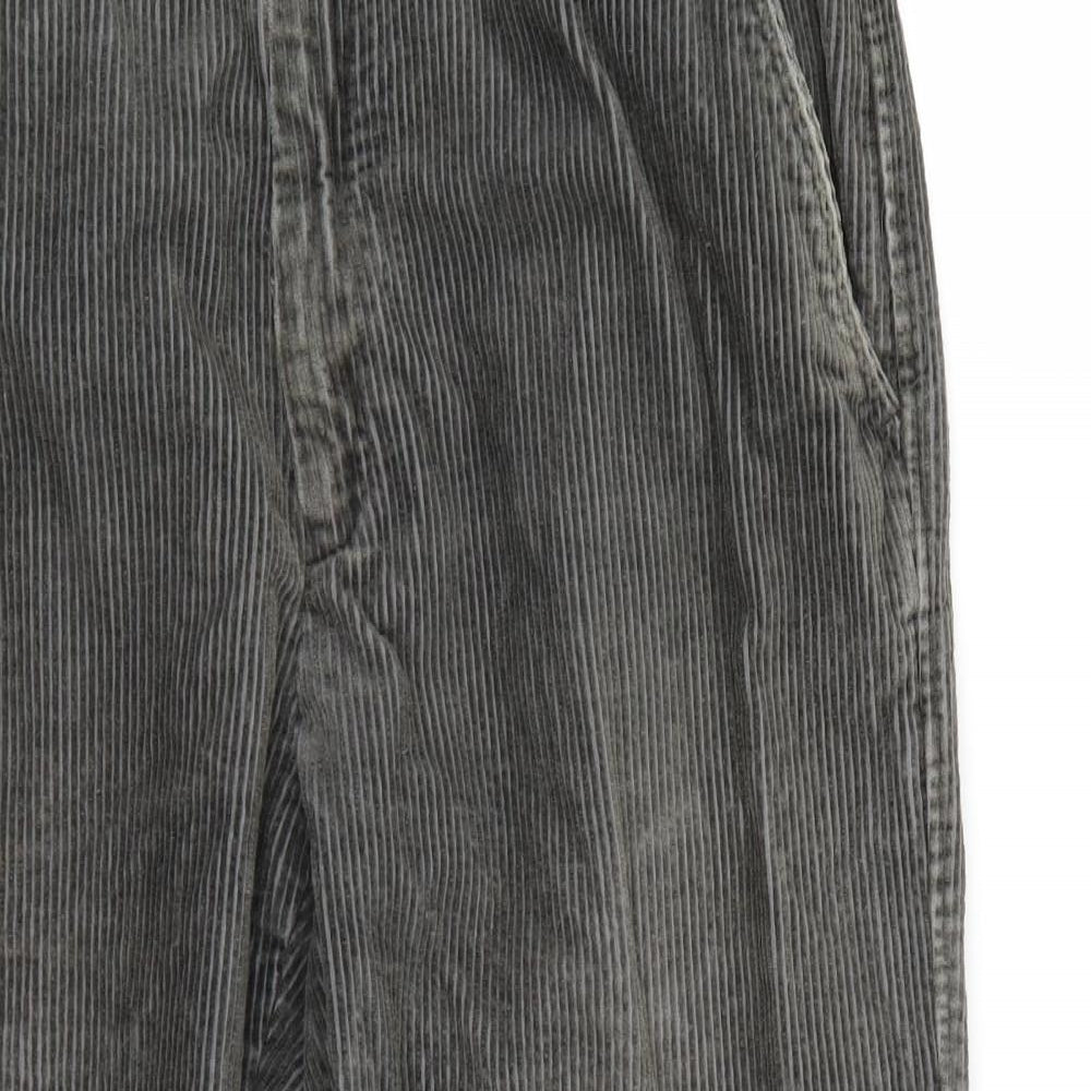 SW Mens Grey   Cropped Jeans Size 34 L27 in