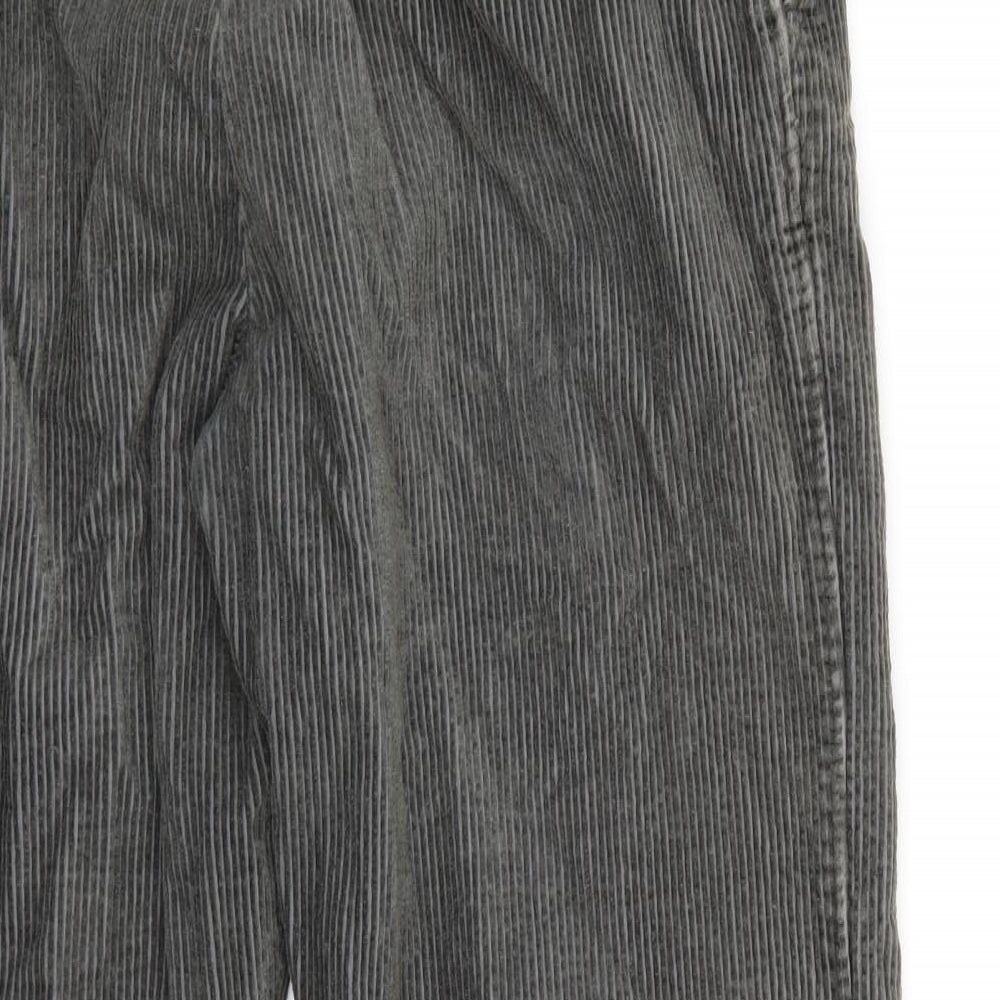 SW Mens Grey   Cropped Jeans Size 34 L27 in