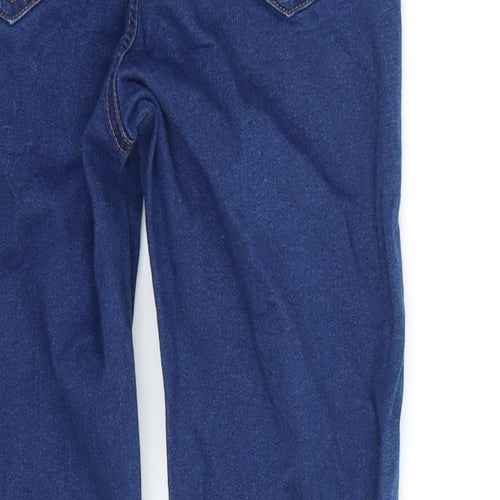 Marks and Spencer Womens Blue   Skinny Jeans Size 6 L27 in
