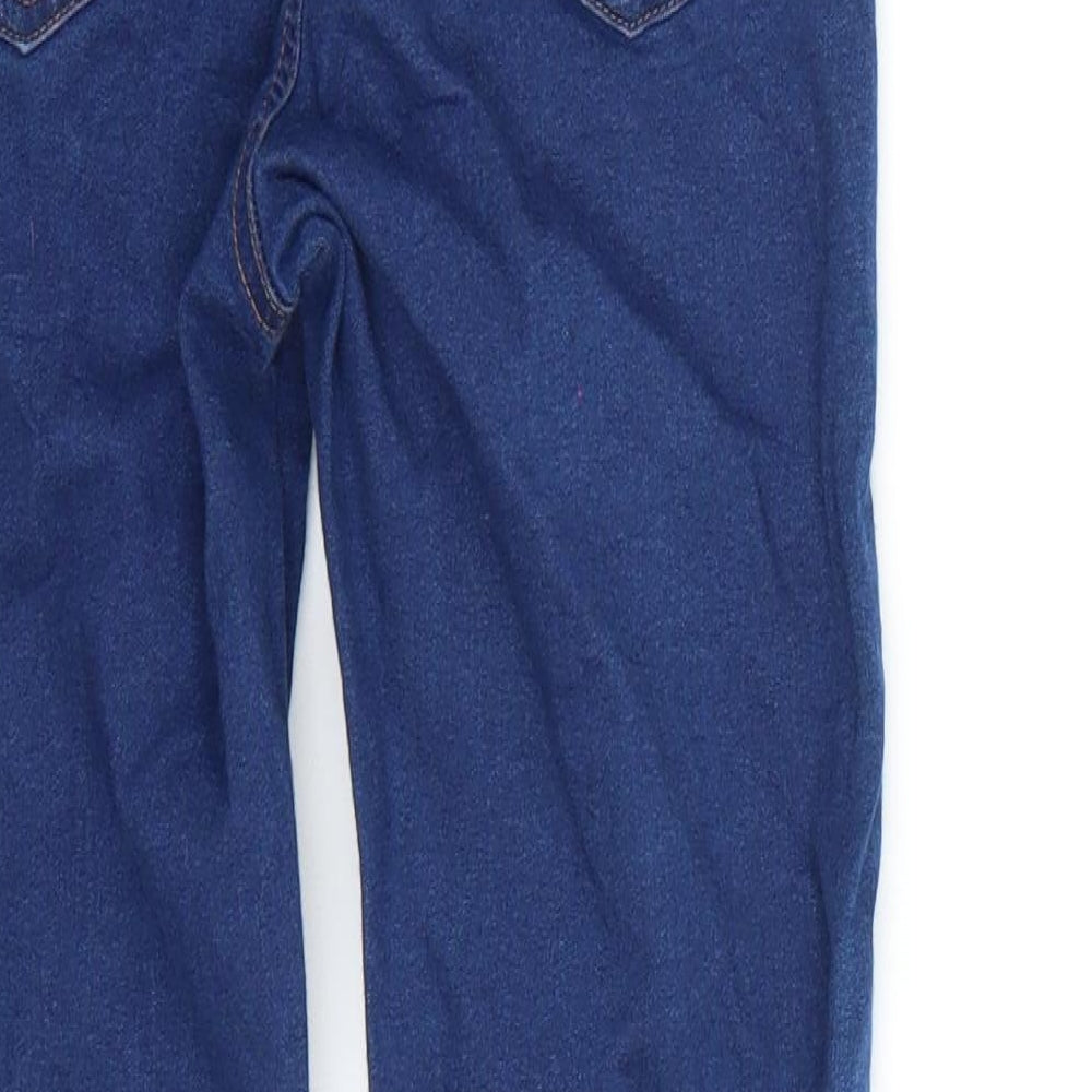 Marks and Spencer Womens Blue   Skinny Jeans Size 6 L27 in
