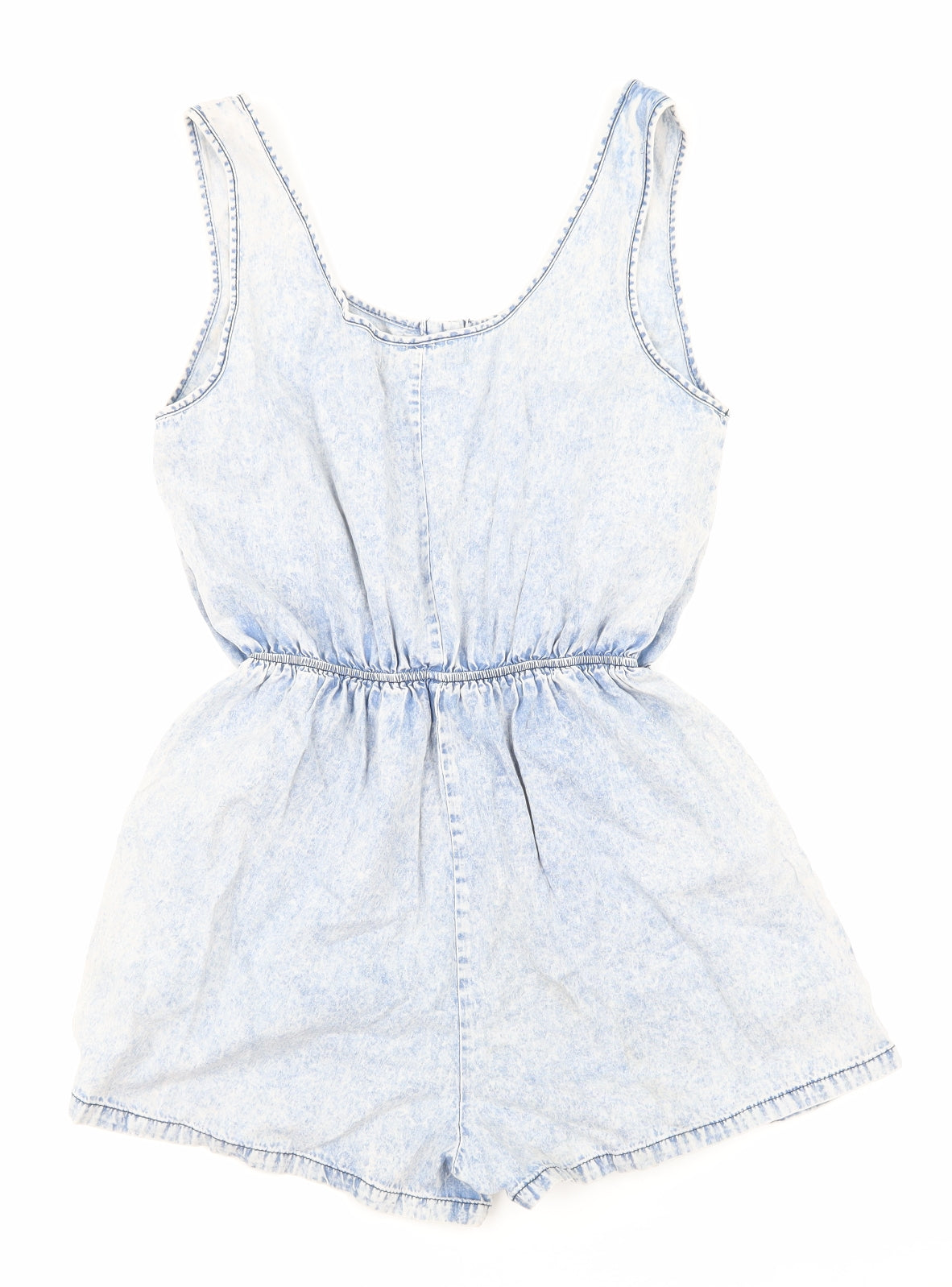 cameo blue Womens Blue   Playsuit One-Piece Size 10