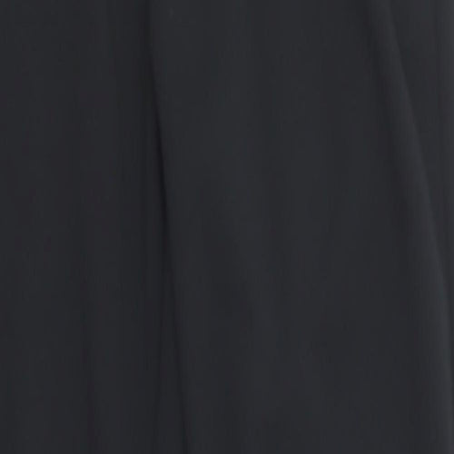 Paris Womens Black   Trousers  Size 6