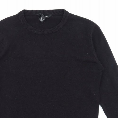 cedarwood state Womens Black   Pullover Jumper Size XS