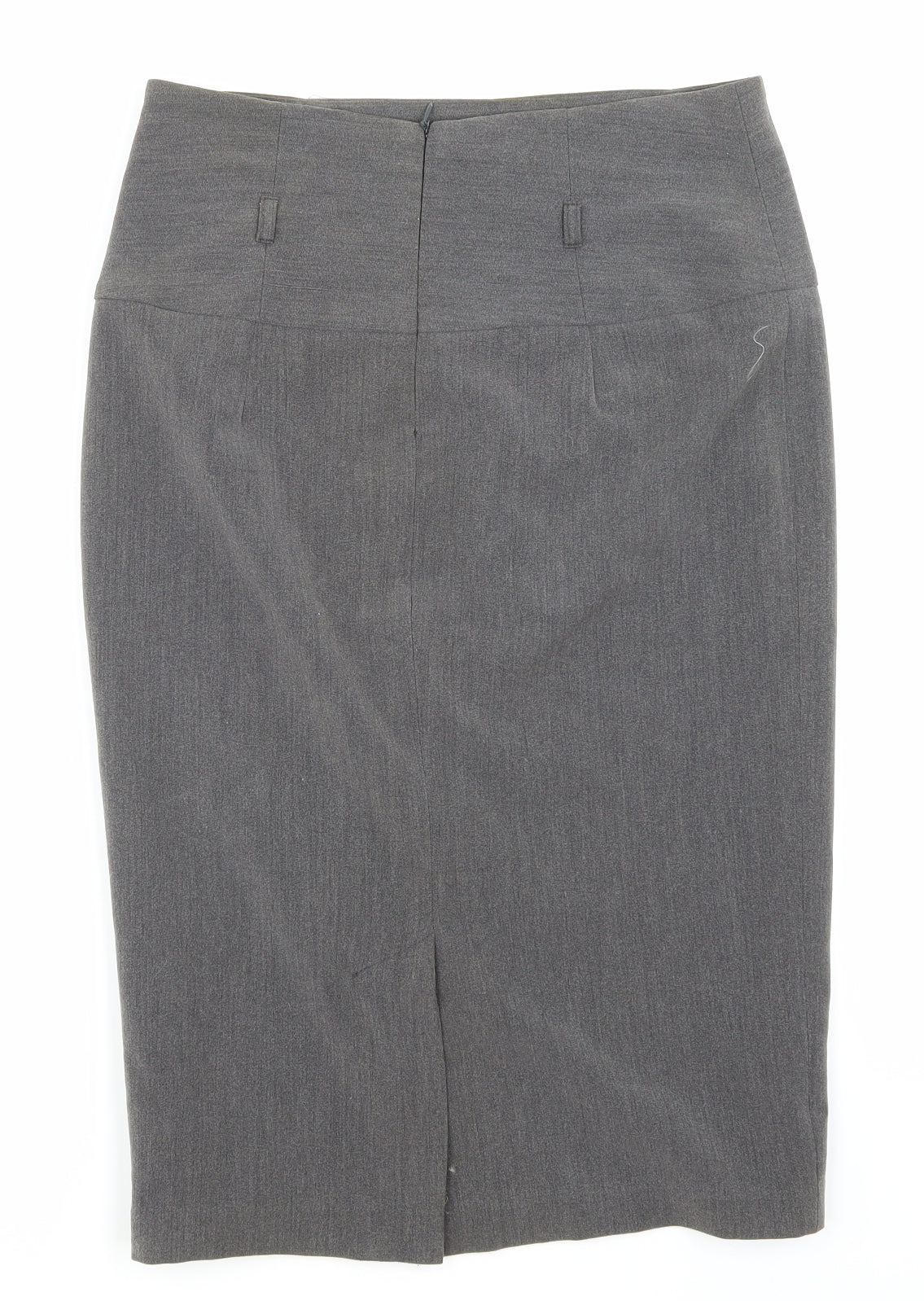 Papaya Womens Grey   Straight & Pencil  Size 10
