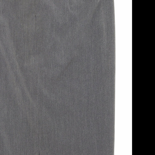 Papaya Womens Grey   Straight & Pencil  Size 10