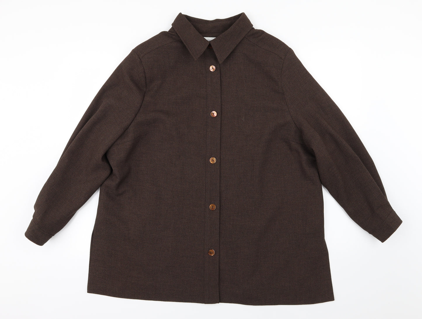Cotswold Womens Brown   Jacket  Size 22