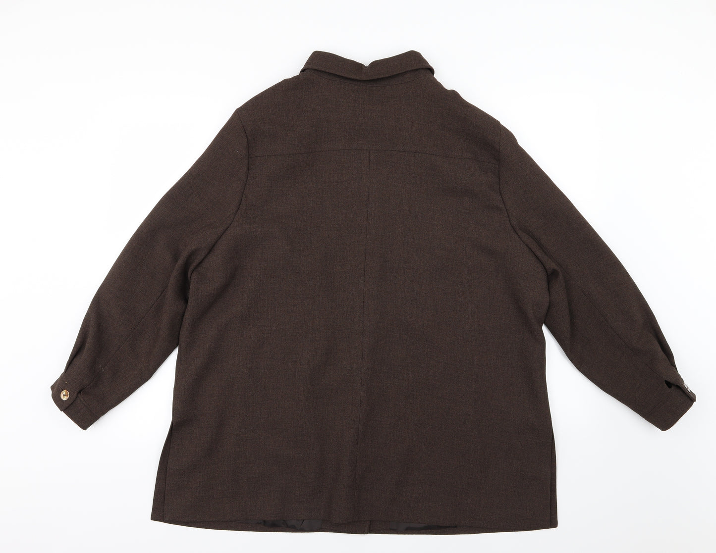 Cotswold Womens Brown   Jacket  Size 22