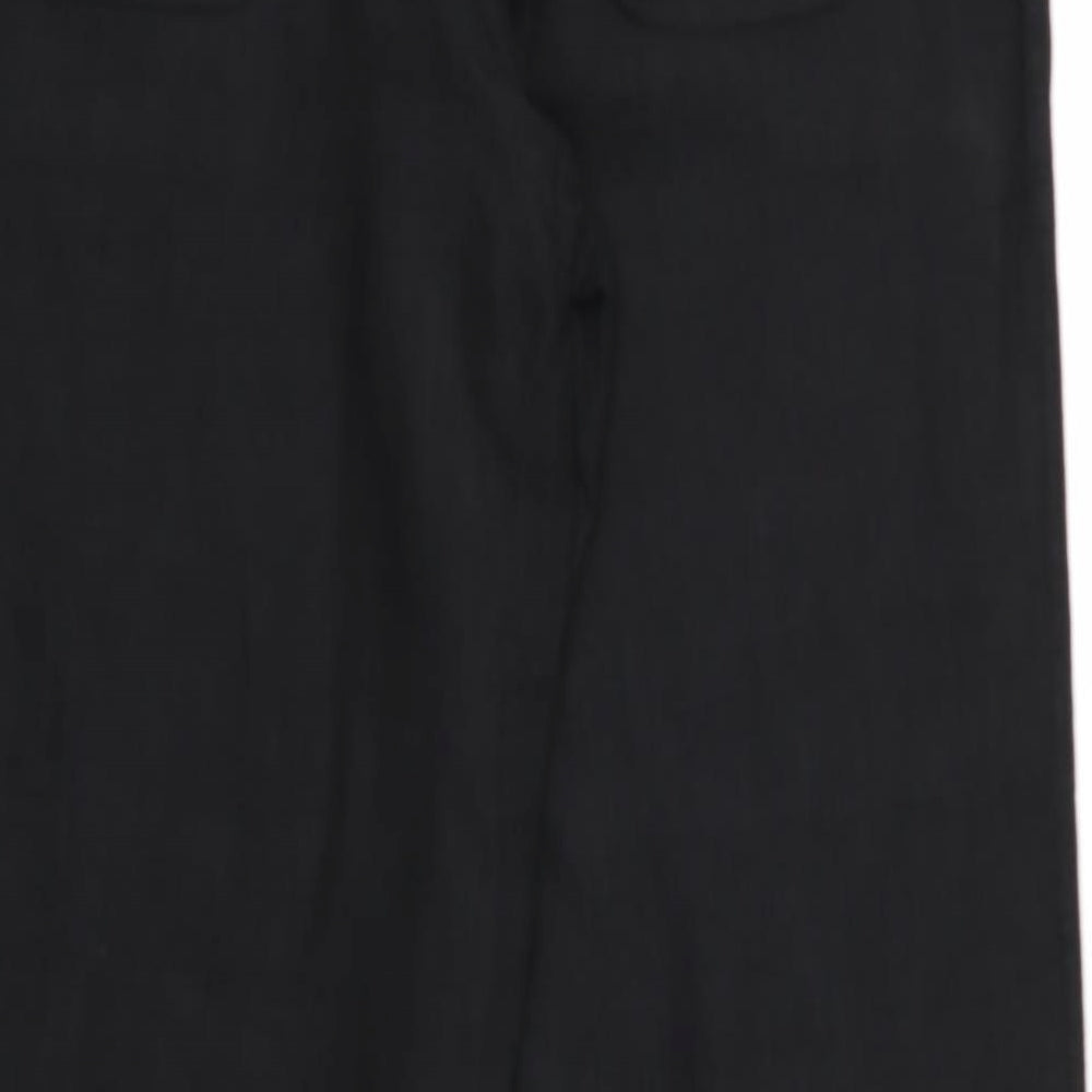 Atmosphere Womens Black   Trousers  Size 14 L31 in