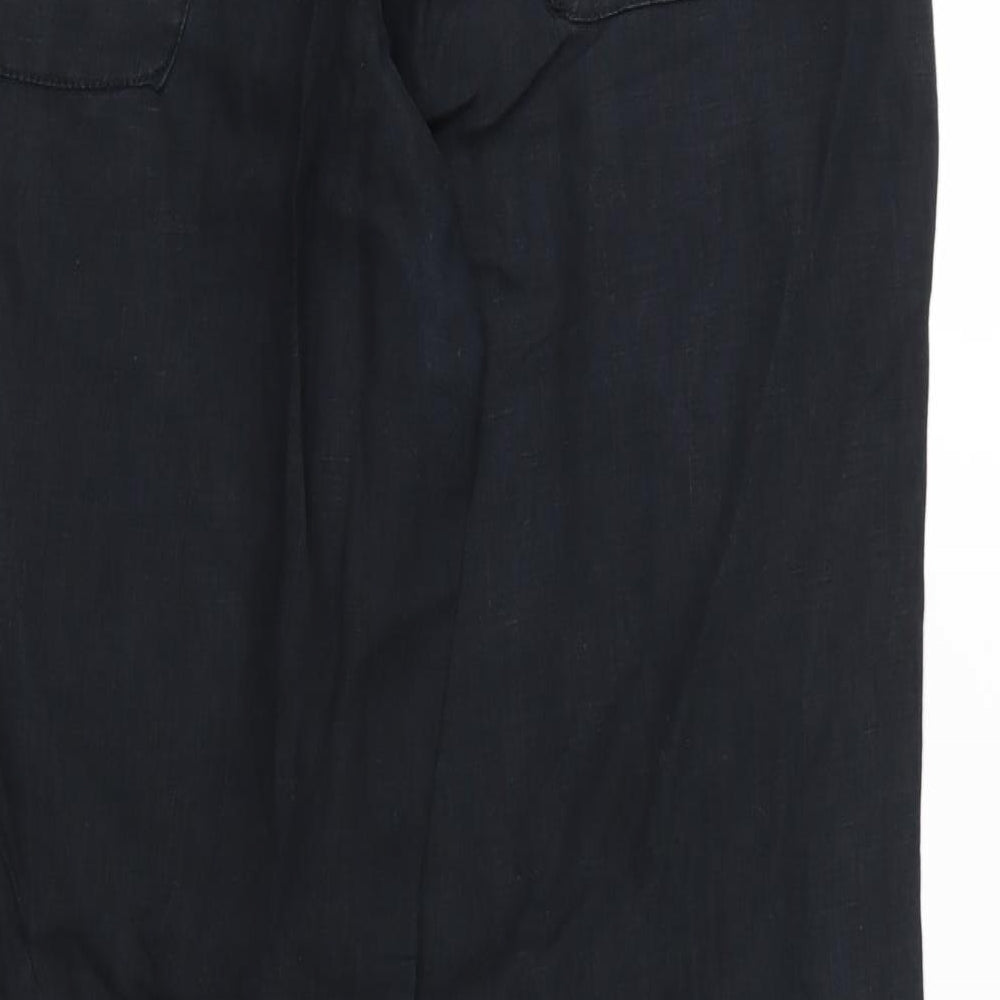 Atmosphere Womens Black   Trousers  Size 12 L30 in
