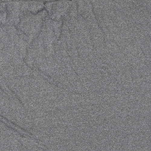 Kangol Mens Grey  Jersey  T-Shirt Size 4XL