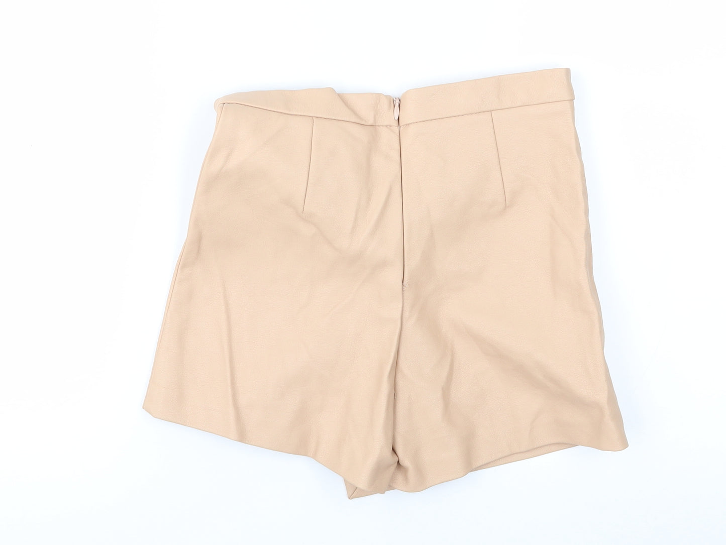 River Island Girls Pink   A-Line Skort Size 9 Years