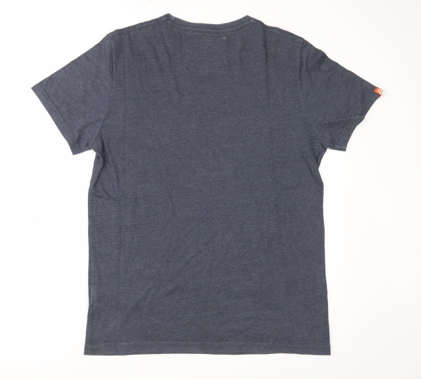 Superdry Mens Blue    T-Shirt Size XL