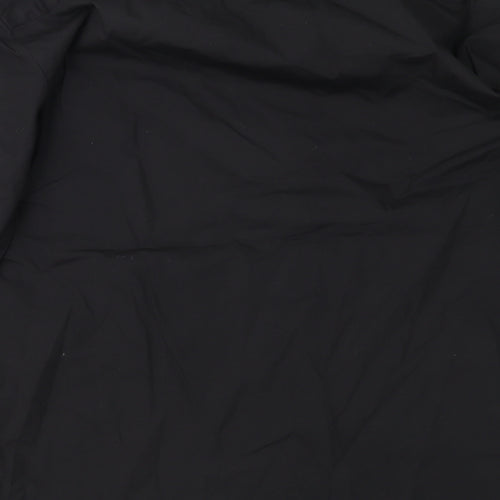 Dunnes Stores Mens Black    Button-Up Size 16.5