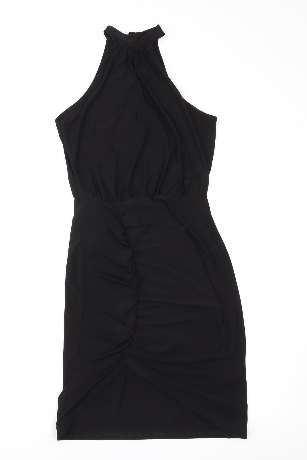 Boohoo Womens Black   Sheath  Size 10